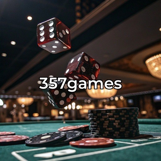 Descubra a Emoção do Cassino Ao Vivo na 357games