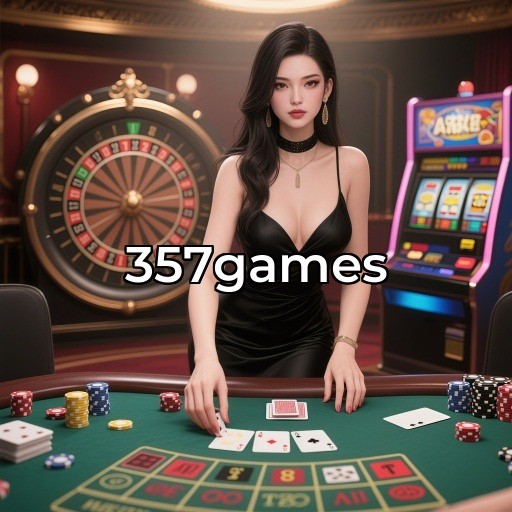 Descubra a Emoção do Cassino Ao Vivo na 357games